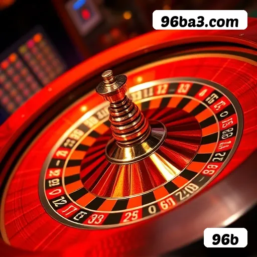 Cassino ao vivo 96b dealers