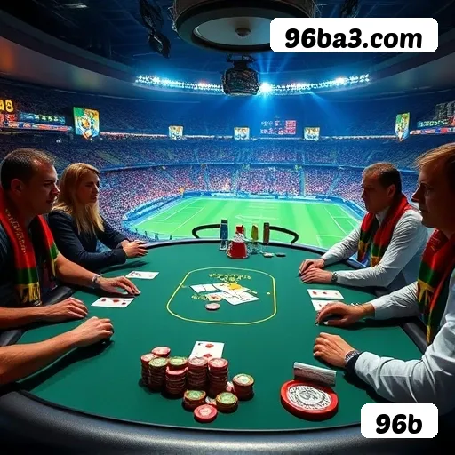 Checklist para avaliar a plataforma 96b